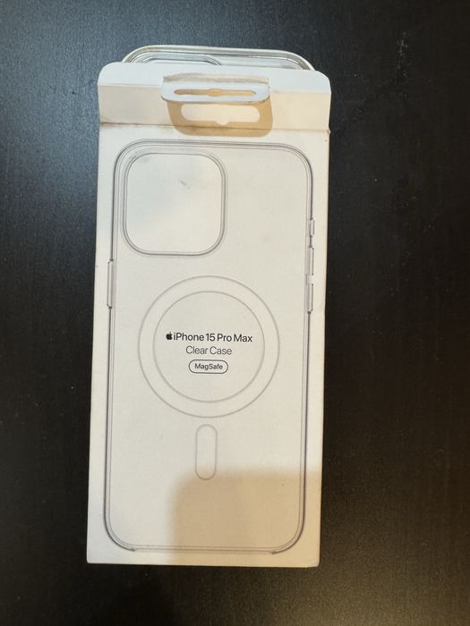 Оригиланел case за Iphone 15 pro Max