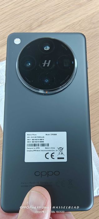 vand telefon oppo find x 8 pro