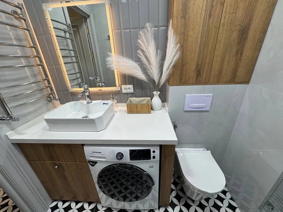 Сдается новая квартира ЖК Юнусабад Резидентс