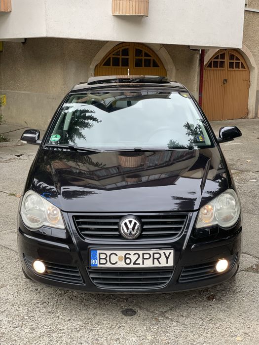 VOLKSWAGEN Polo 2008 — imagine 2