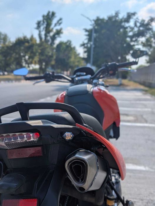 Aprilia Pegaso Strada 650 A2