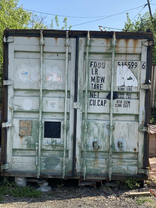 Продаю контейнер