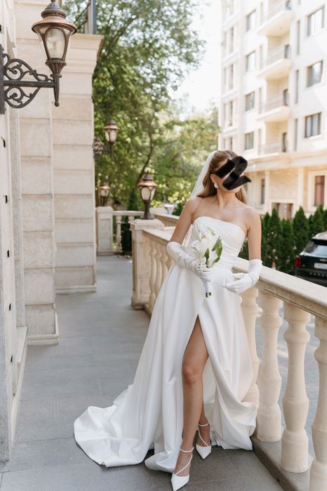 Продаю свадебное платье