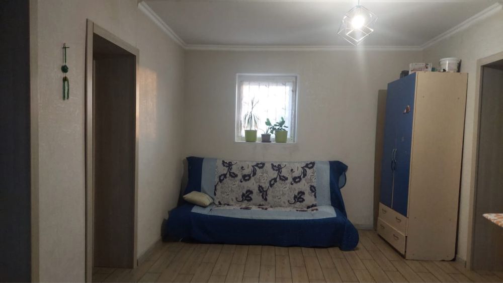 Продам 2 ком дом во 2 Костанае