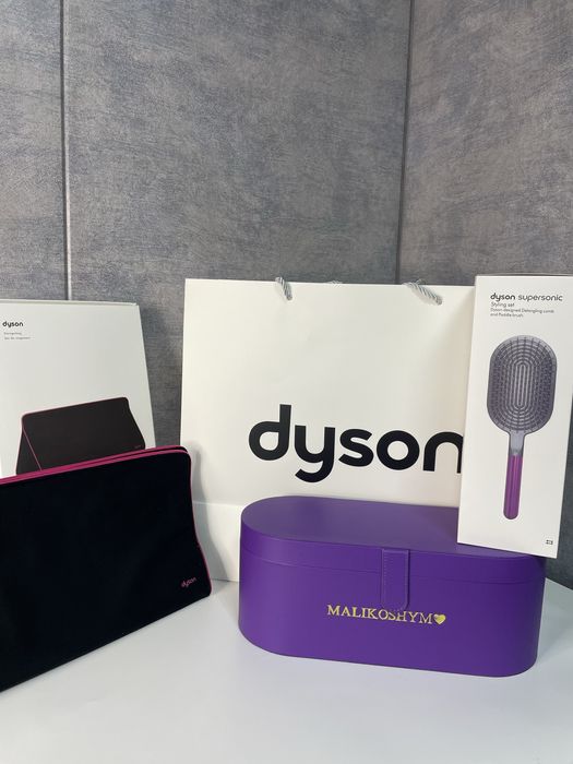 Дайсон, Dyson, Стайлер, Комбо подарок