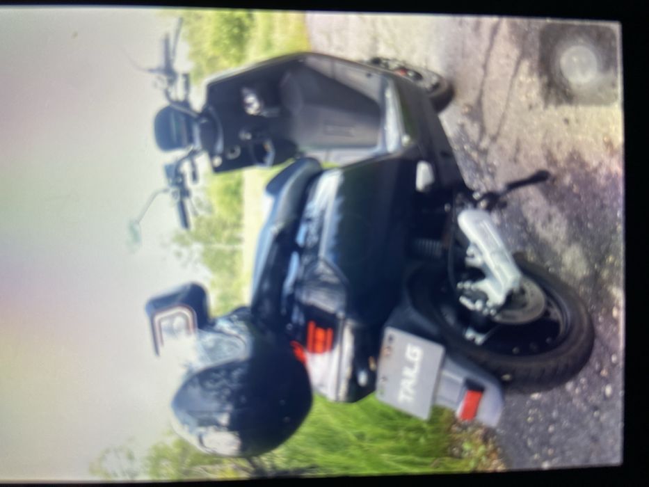 Электро Скутер TAILG 1500kw