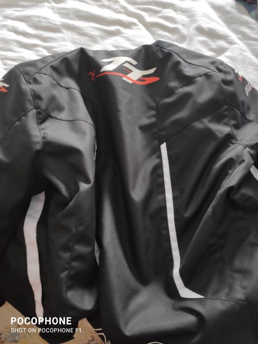 Мъжко яке за мотор Rst