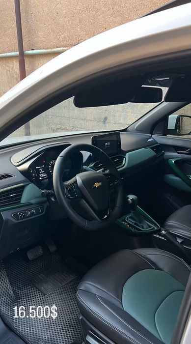 Captiva 5 LTZ 2021 dubayskiy propan gas