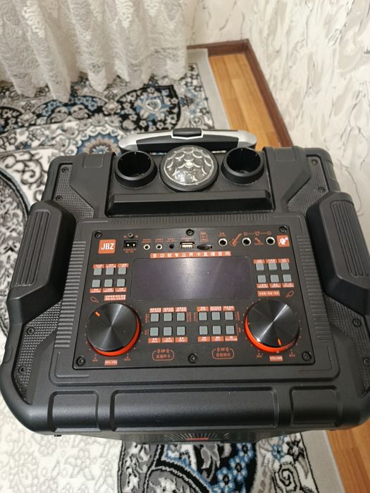 Аренда прокат колонки, микрафон, усилитель, караоке