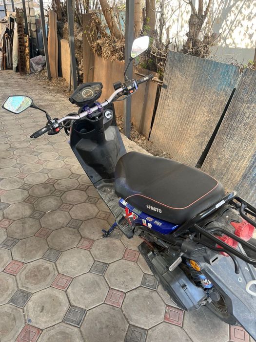 Продам мопед бумер