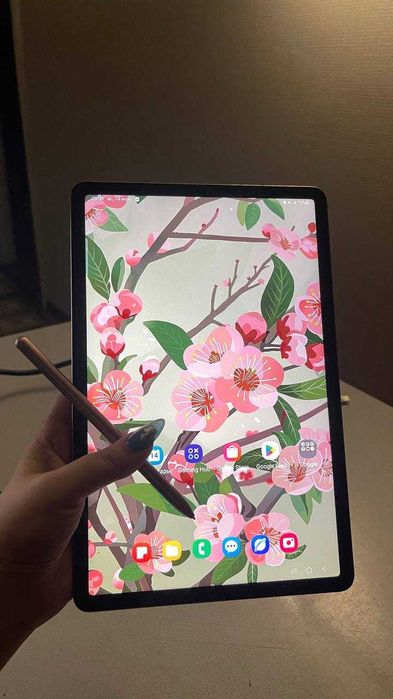Gallaxy tab s7+ 128gb