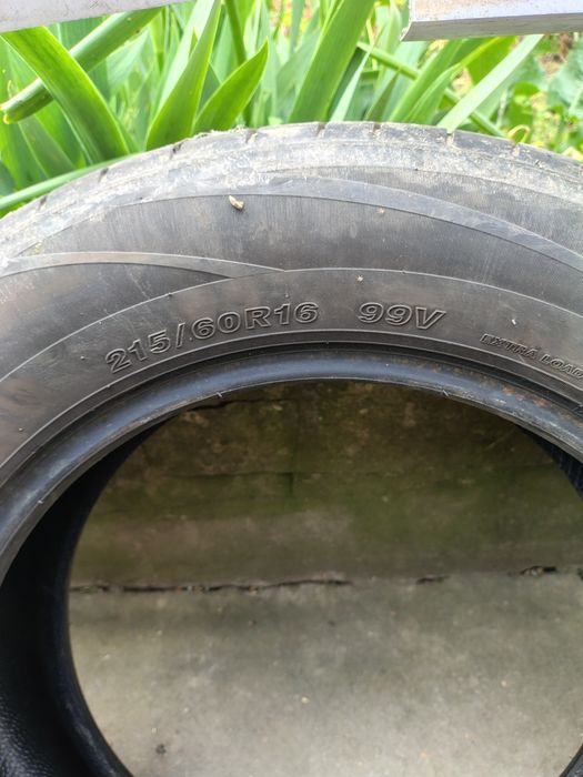 Продавам летни гуми 16"