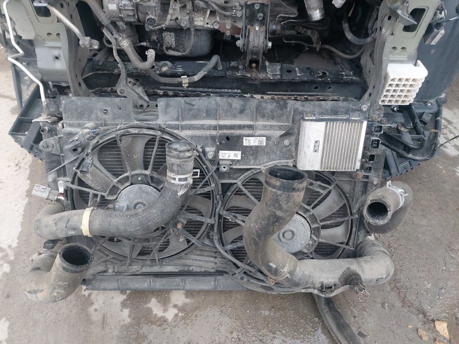 На Части Тойота Авенсис Toyota Avensis 2.0d4d