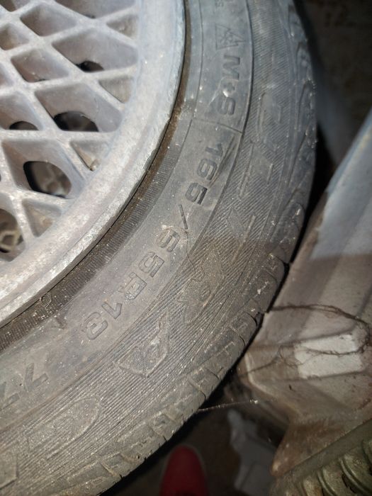 Лети джанти 13 цола от форд