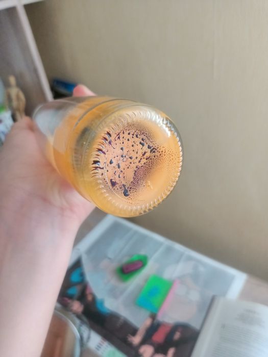 Лава лампа рабочая