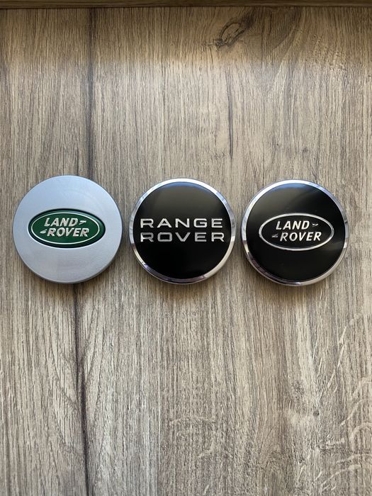 Capace Centrale Jante Aliaj Aluminiu Land Rover Range Rover Discovery
