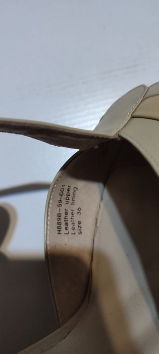 Туфли aiciberllucci collection