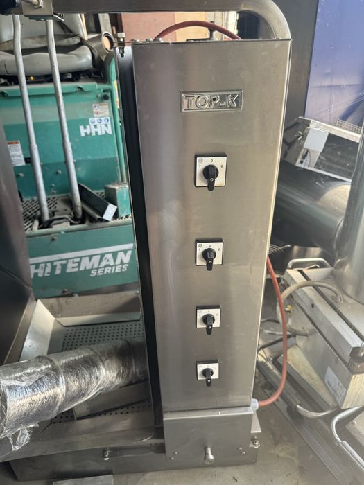 Aparat shaworma electric