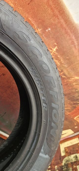 2 Anvelope Pirelli 235 55 R19 M+S. Dot 2021