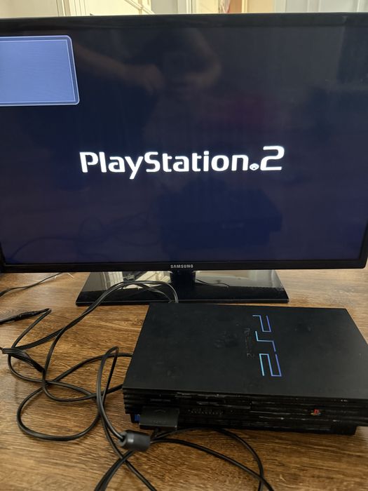 Sony PlayStation 2 FAT 39004