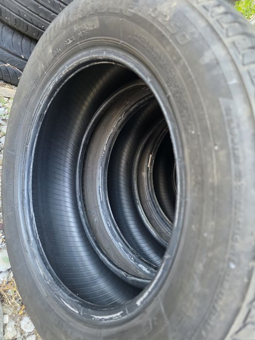 Продавам  Bridgestone Летни Гуми 4-БРОЯ  R15 185/60