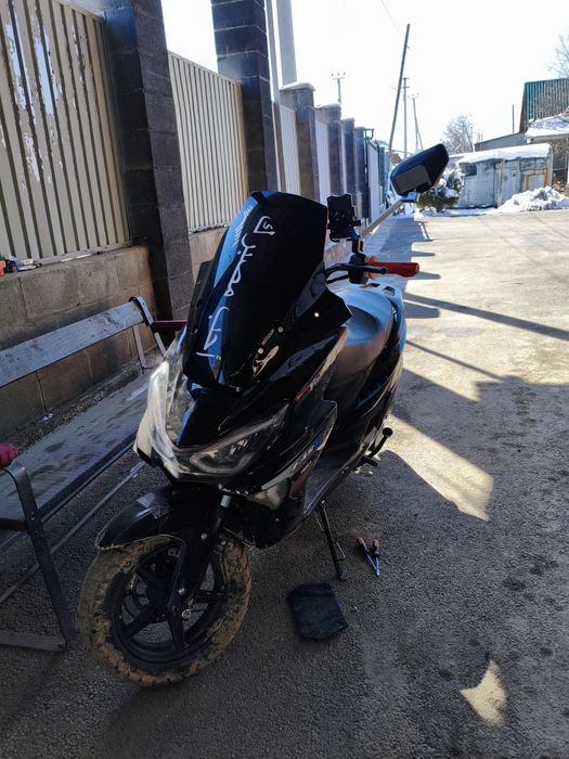 Мопед макси продам или обмен