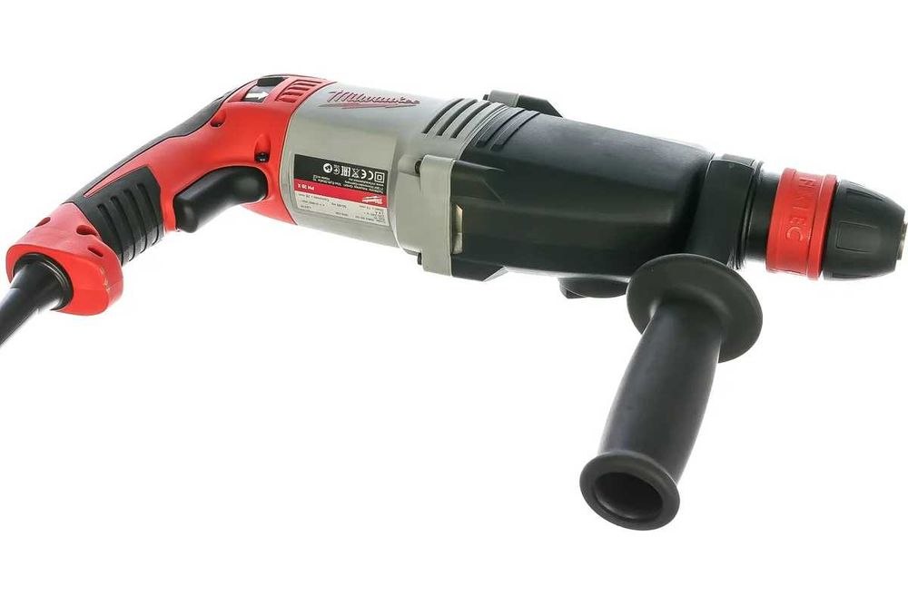 Перфоратор Milwaukee PH 28 X