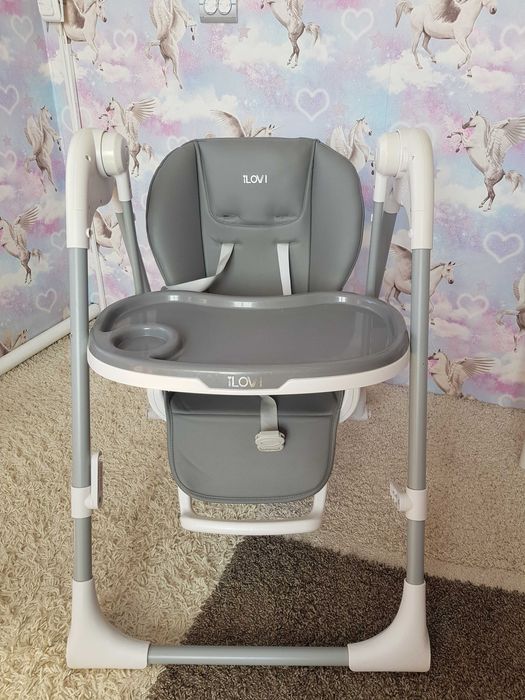Стульчик для кормления (3 в 1)