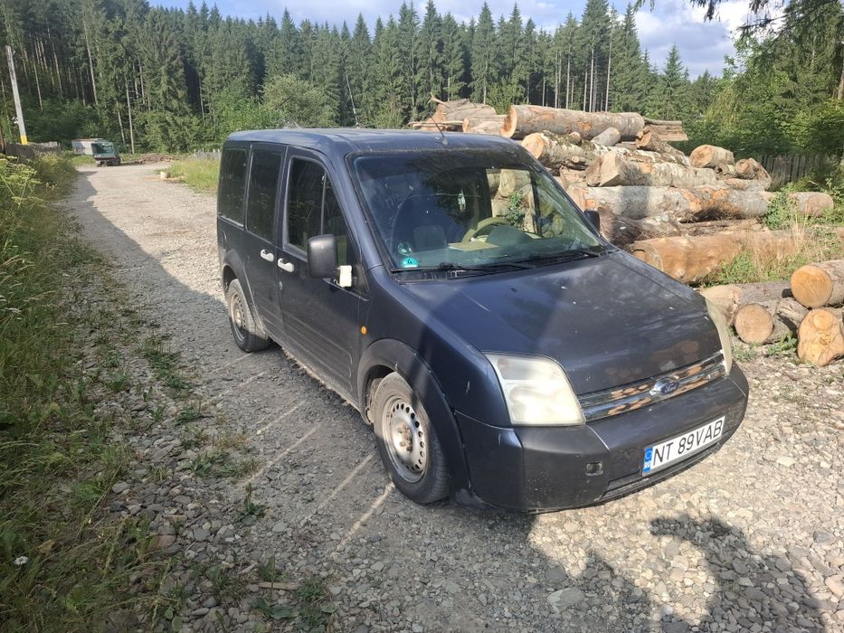 FORD Tourneo Connect 2007 — imagine 2