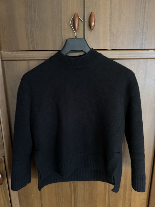 Свитер 100% шерсть