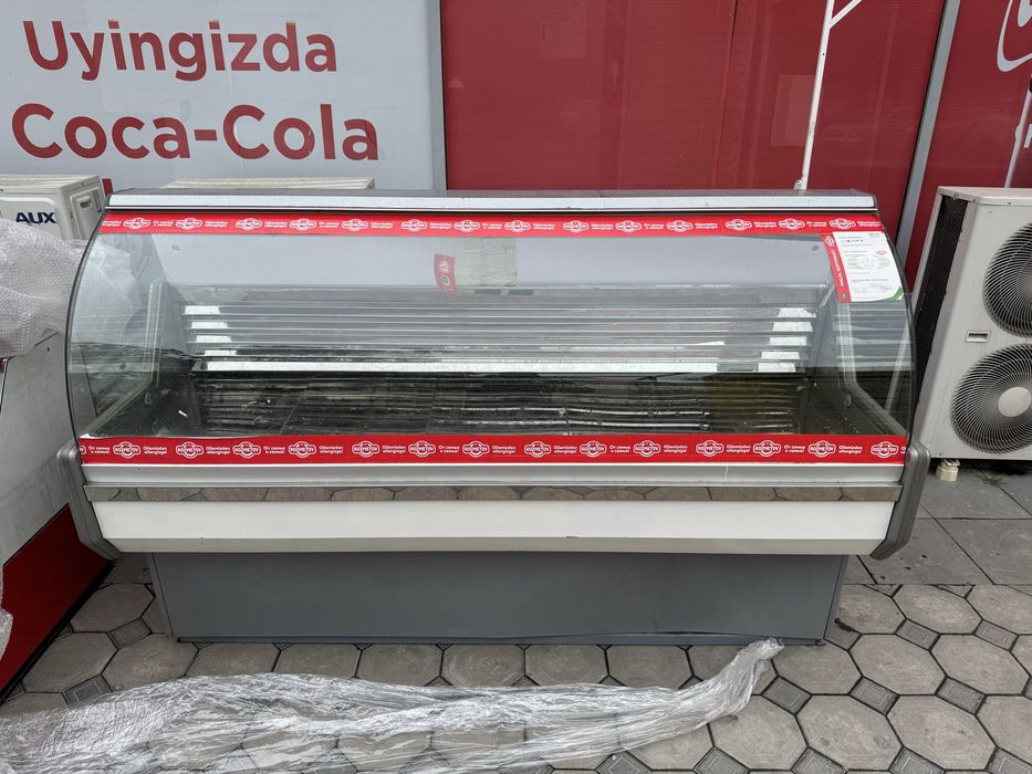 Холодильник витрина для колбасы