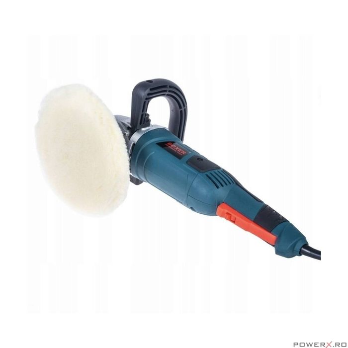 Masina de Polishat si Polizor Unghiular BOXER BX991