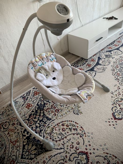 Продам электрический шезлонг