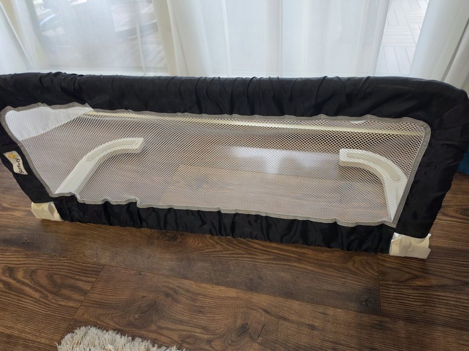 Barieră protecție pat copii Safety 1st, portabilă