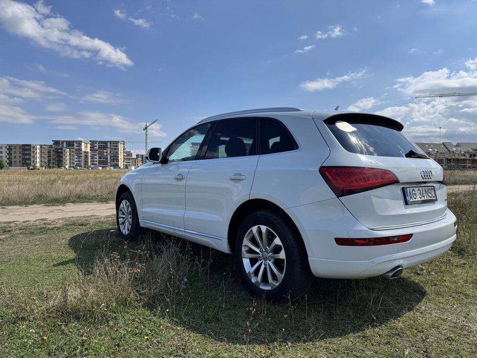 AUDI Q5 2015 — imagine 4