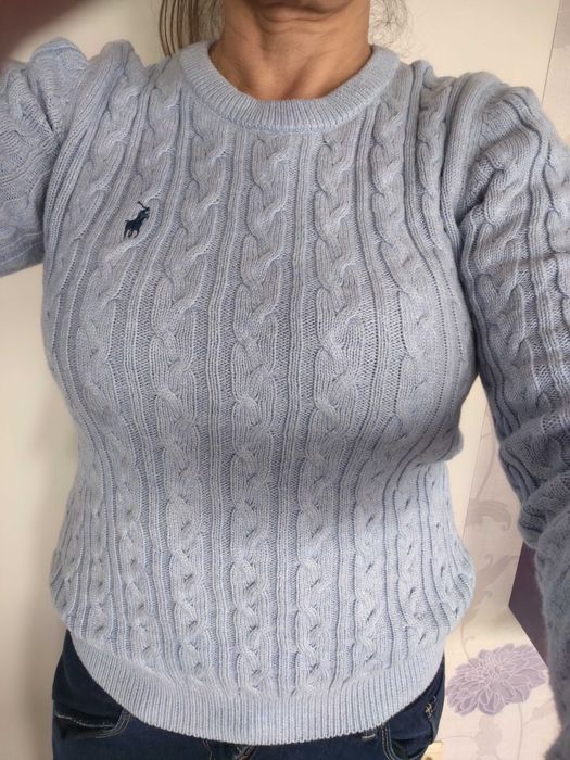 Оригнаен пуловер  Polo Larf Lauren