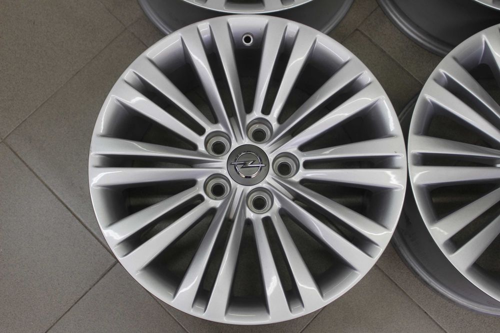 Джанти 18" 5x120 Opel Insignia A