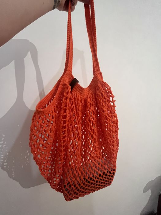 Сумка авоська летняя сумка