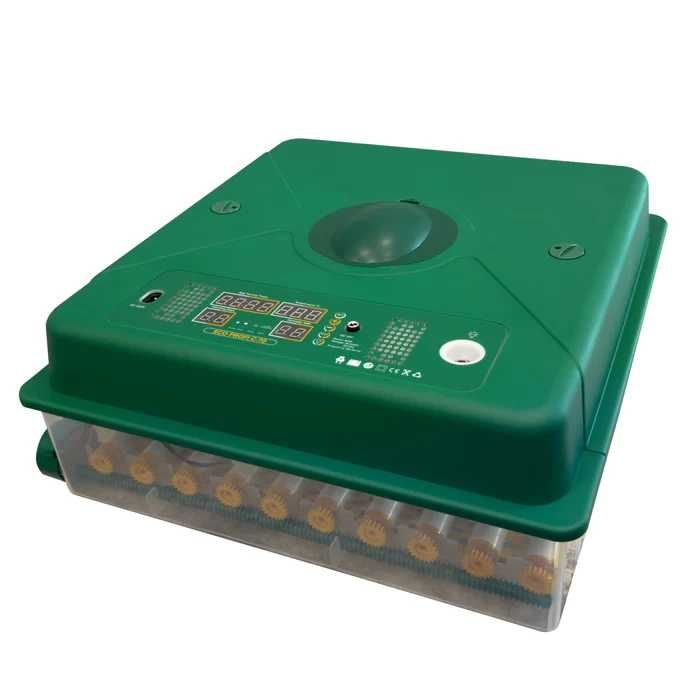 Incubator Clocitoare 70 Oua Gaina Rata Gasca Prepelite Pui  Automat BC