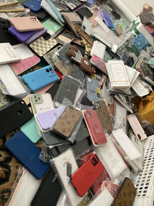 Чехол айфон андройд