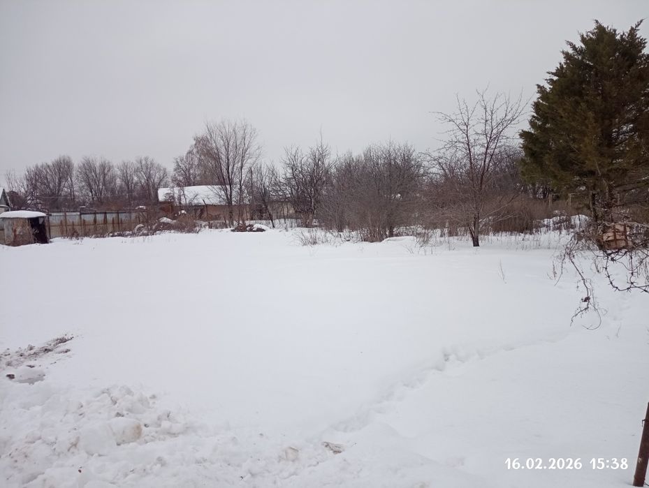 Дачный  участок..