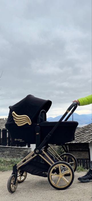 Cybex Priam Jeremy Scott- Wings