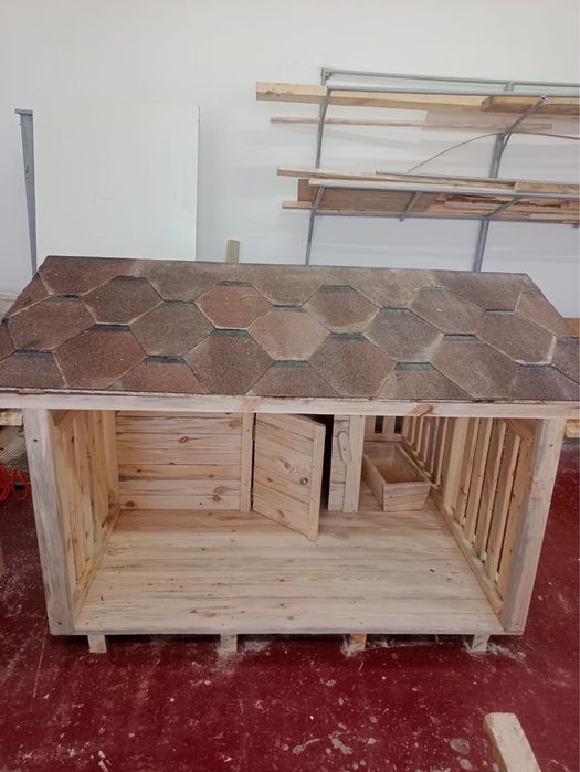 Будка для собаки