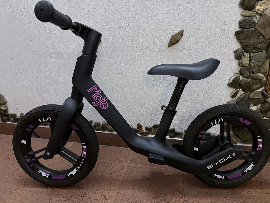 Mojo баланс колело