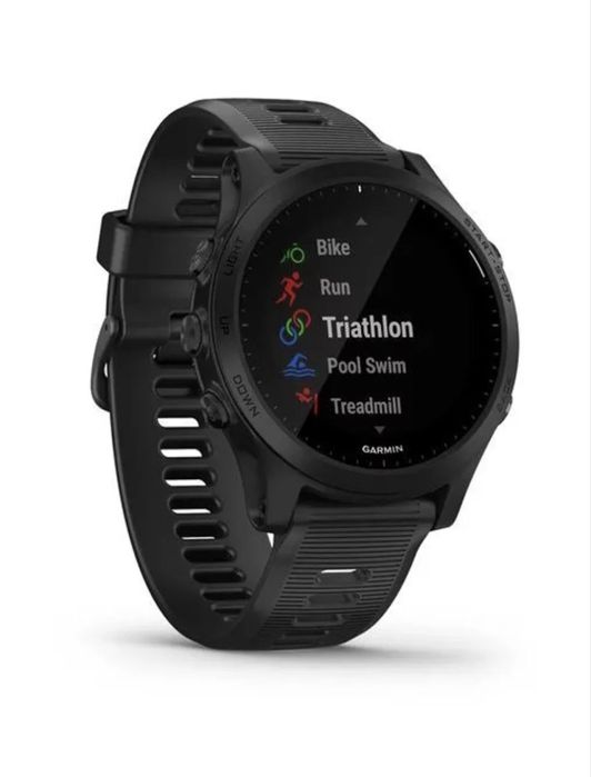 Смарт-часы Garmin Forerunner 945 черный