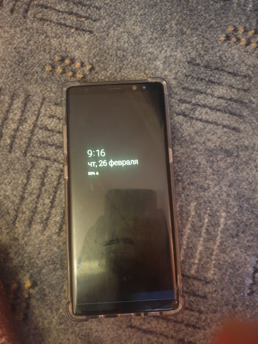 Продам самсунг нот 8