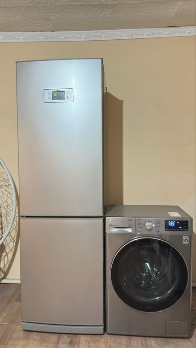 Холодильник LG no frost