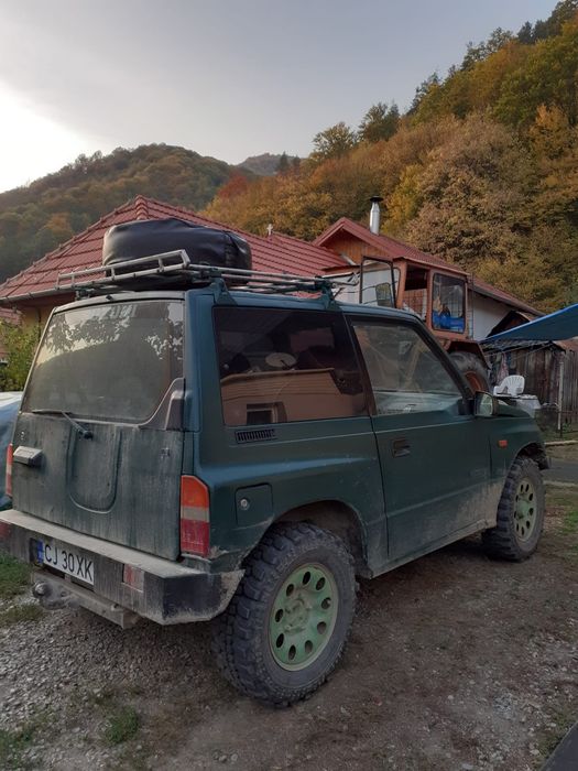 SUZUKI Vitara 2000 — imagine 3
