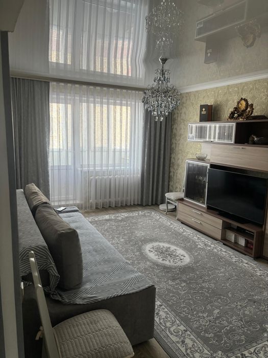 Квартира 4 комнаты