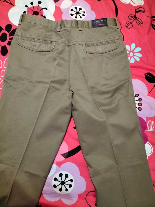 Мъжки панталон спортно елегантен